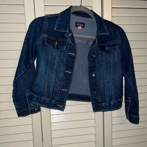 The Children’s Place Kids Denim Jacket 💙